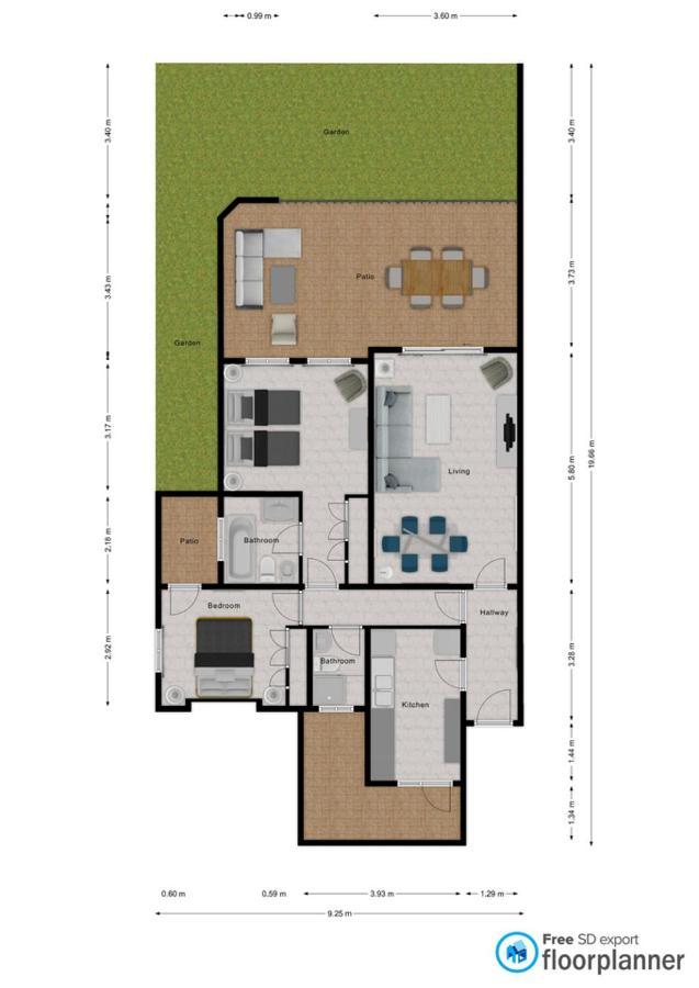 Alhaurin Golf Apartment Alhaurín el Grande Exterior foto